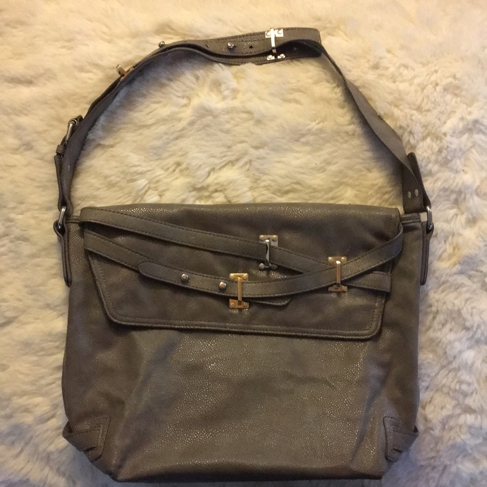 Grey BCBGeneration Purse